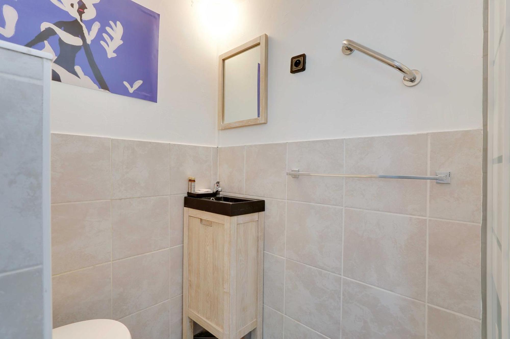 Magnificent With Ac- 3br-6p-bastille * Parijs