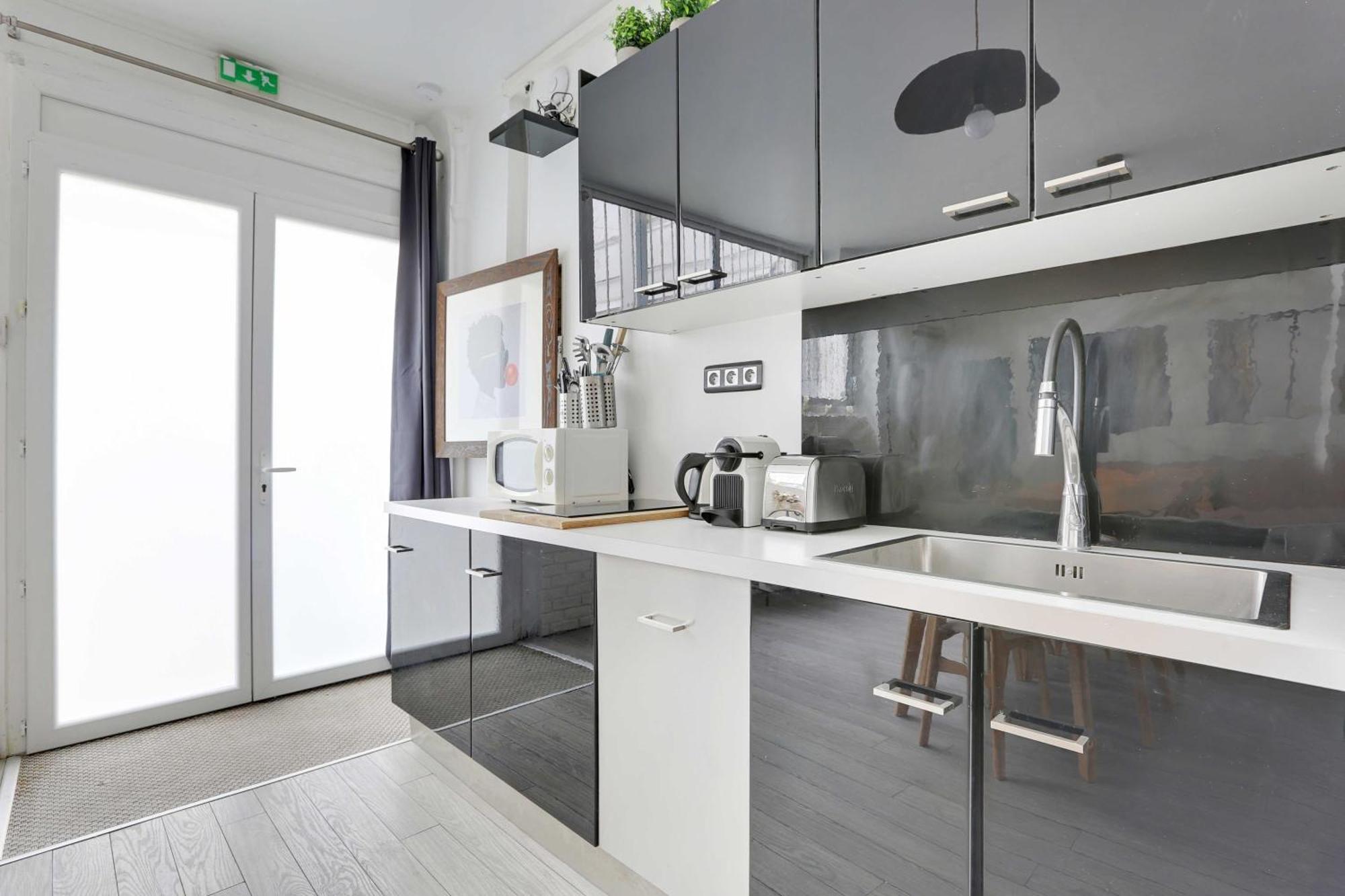 Magnificent With Ac- 3br-6p-bastille Appartement *