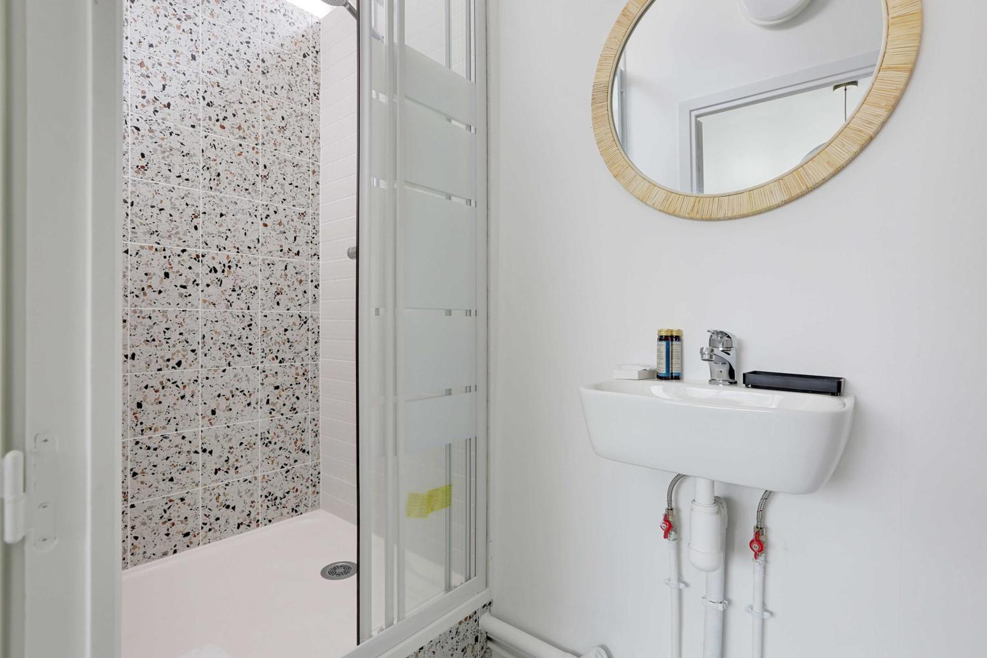 Appartement Magnificent With Ac- 3br-6p-bastille Parijs